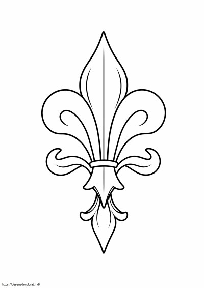 Fleur de lis