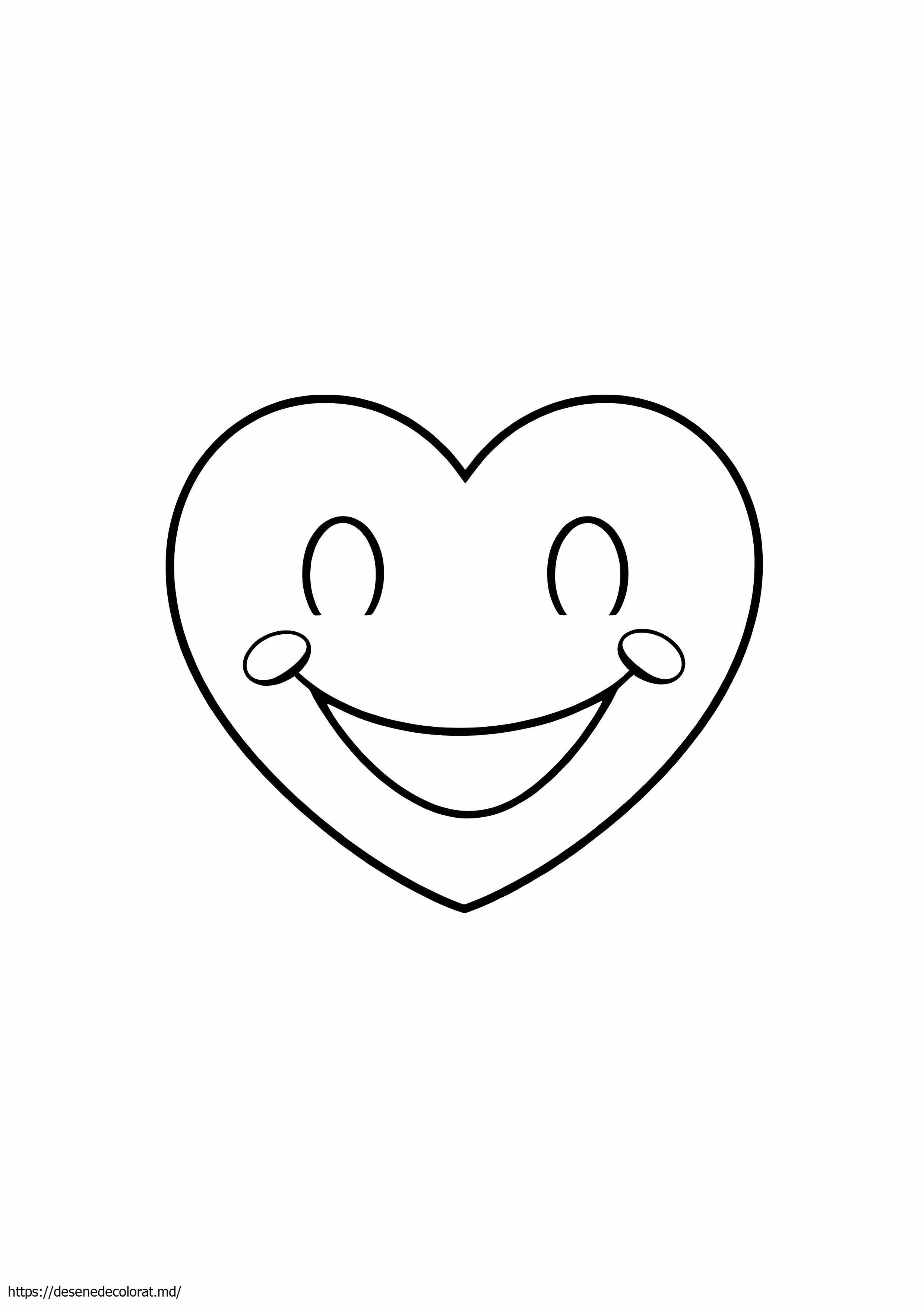 Emoji de inimă