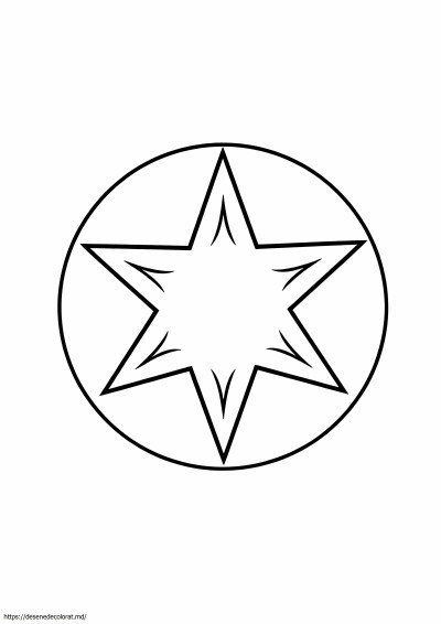 Pentagramă
