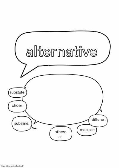 Alternativă
