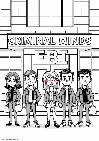 Minți criminale
