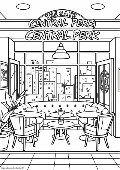 Avantaj central
