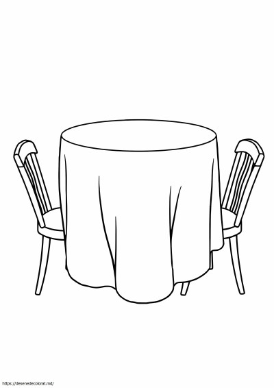 Masa rotunda