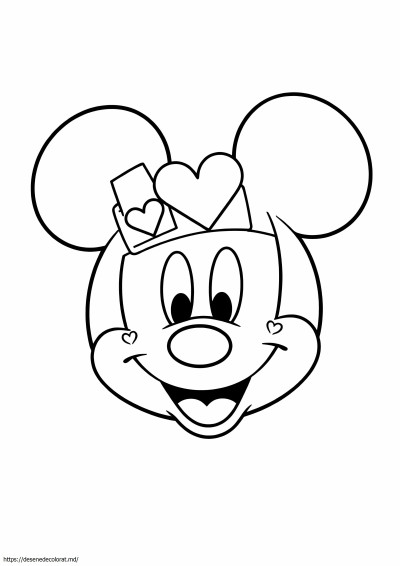 Tatuaj disney