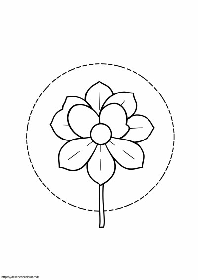 Tatuaj cu flori