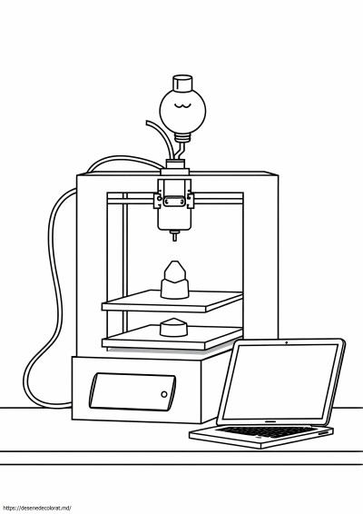 Imprimanta 3d