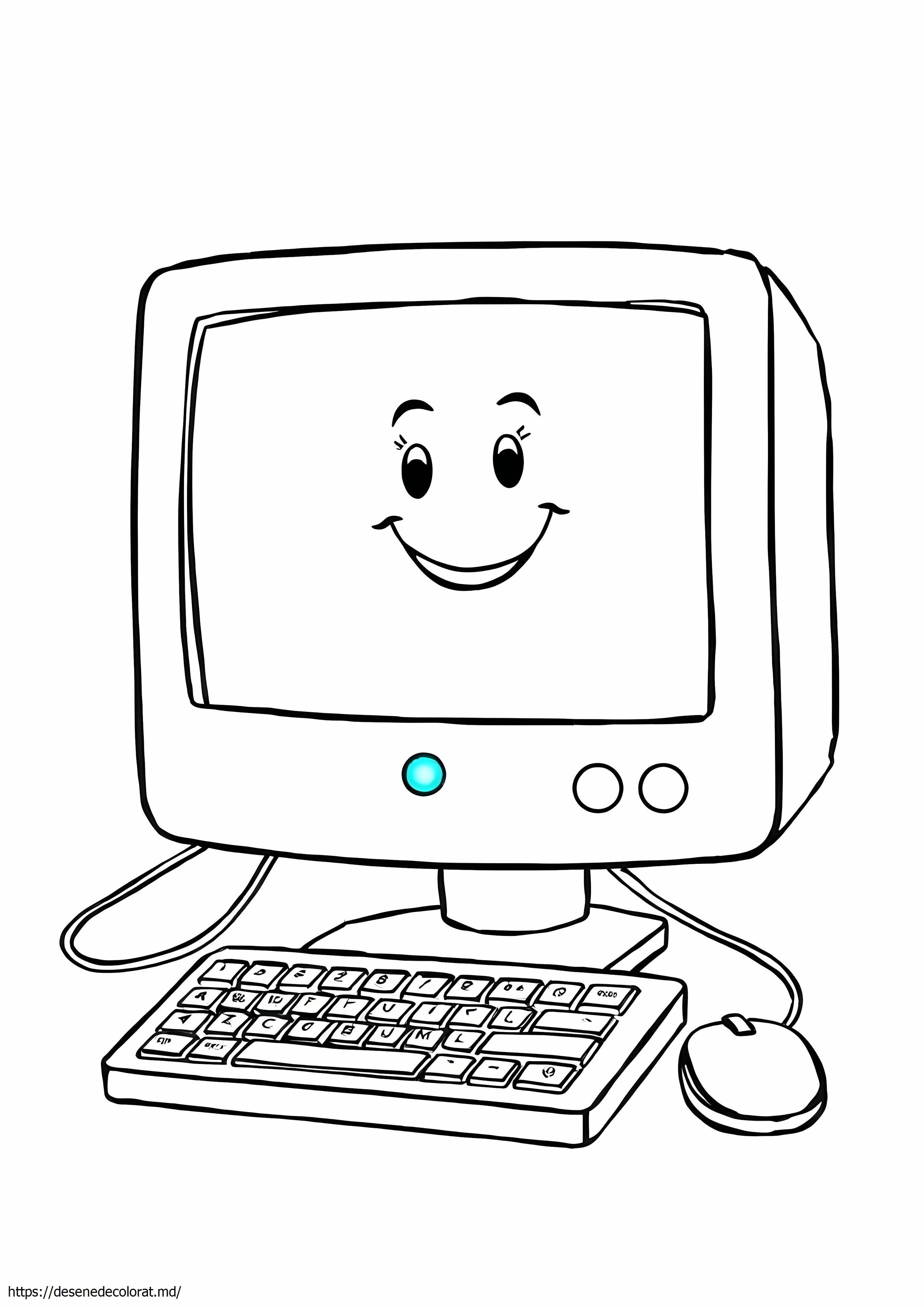 Computer 3d