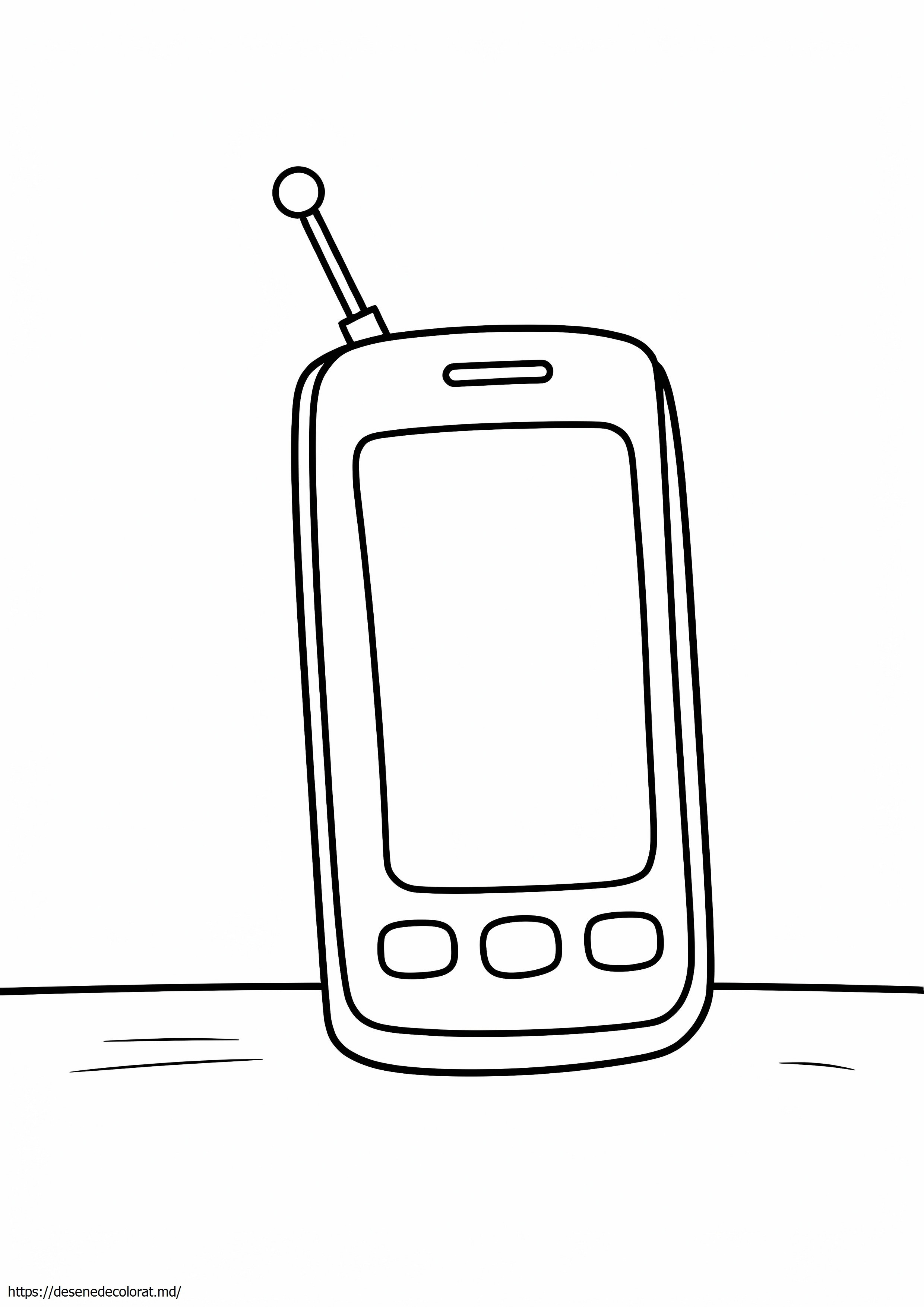 Telefon mobil