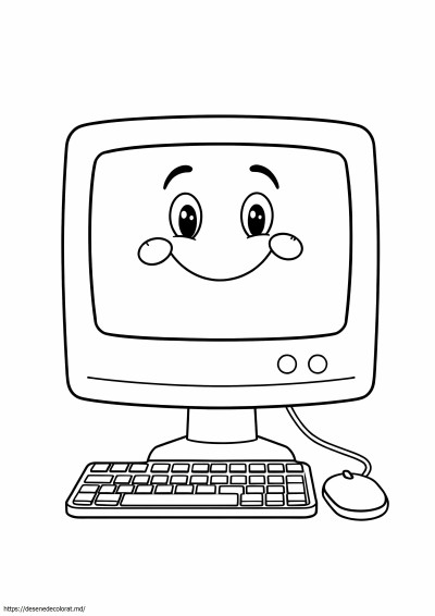 Ecranul computerului