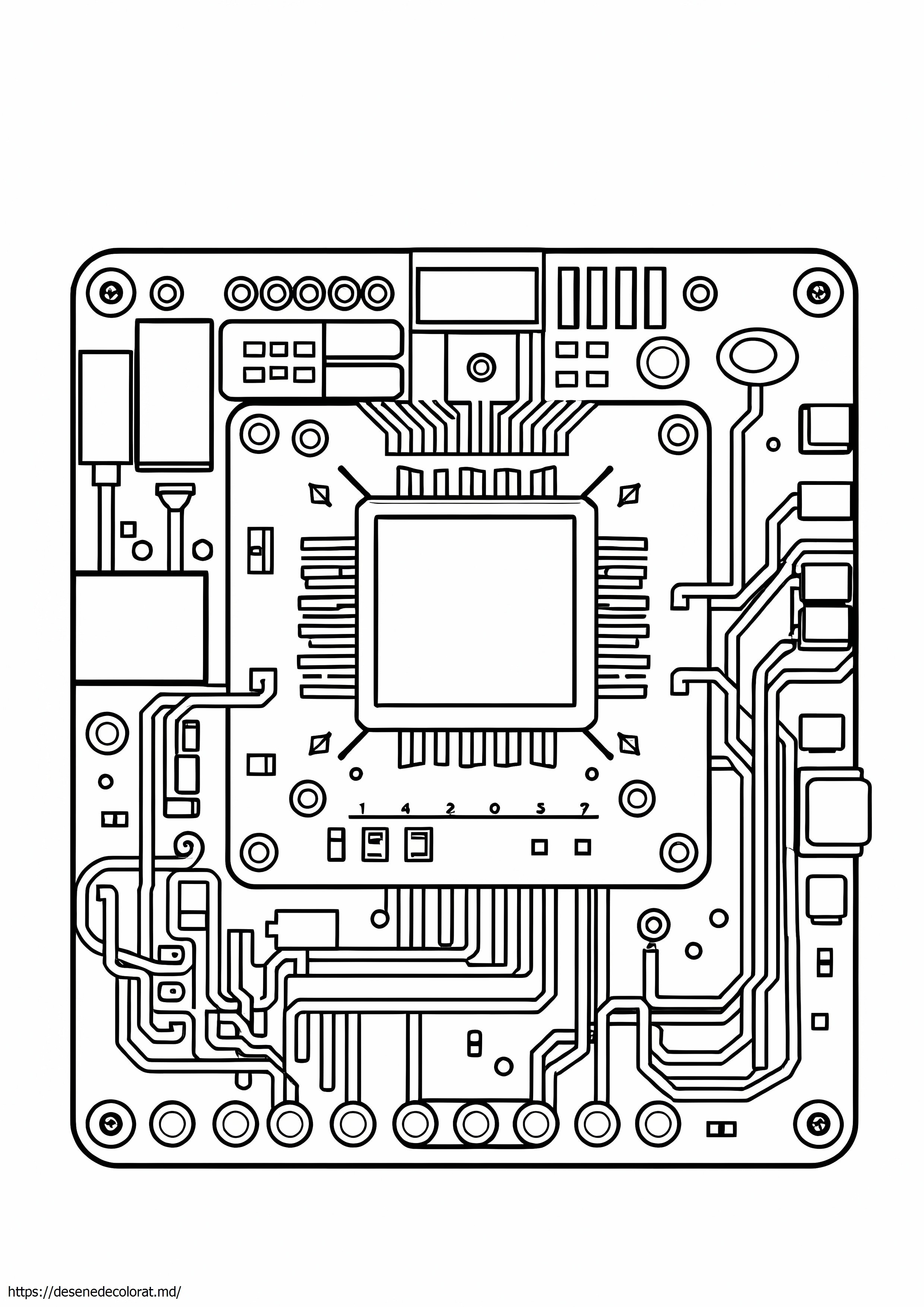 Electronic