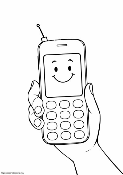Telefon de mână