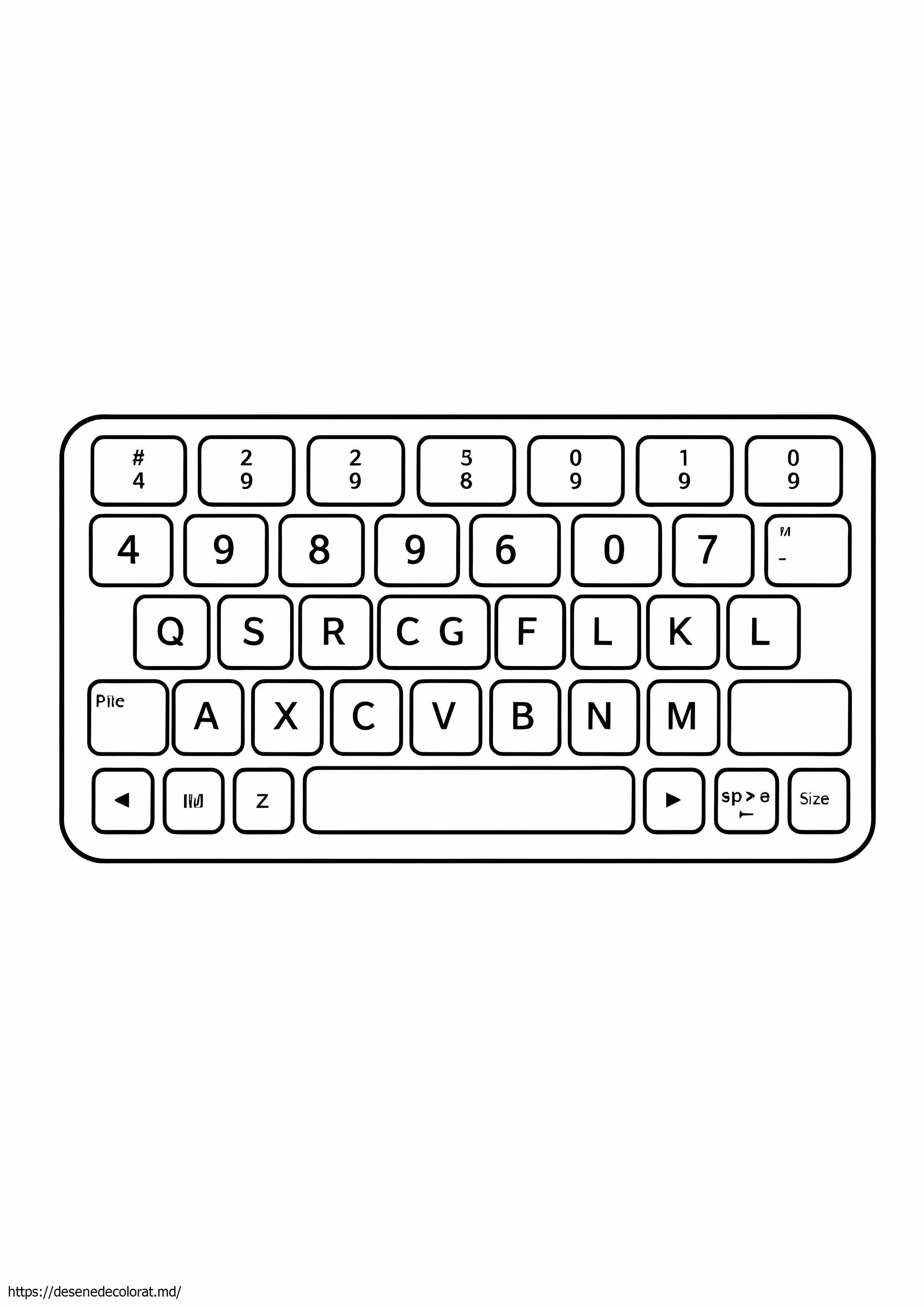 Tastatura