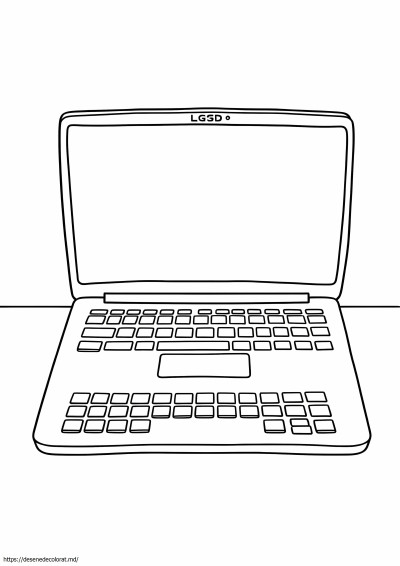 Computer laptop