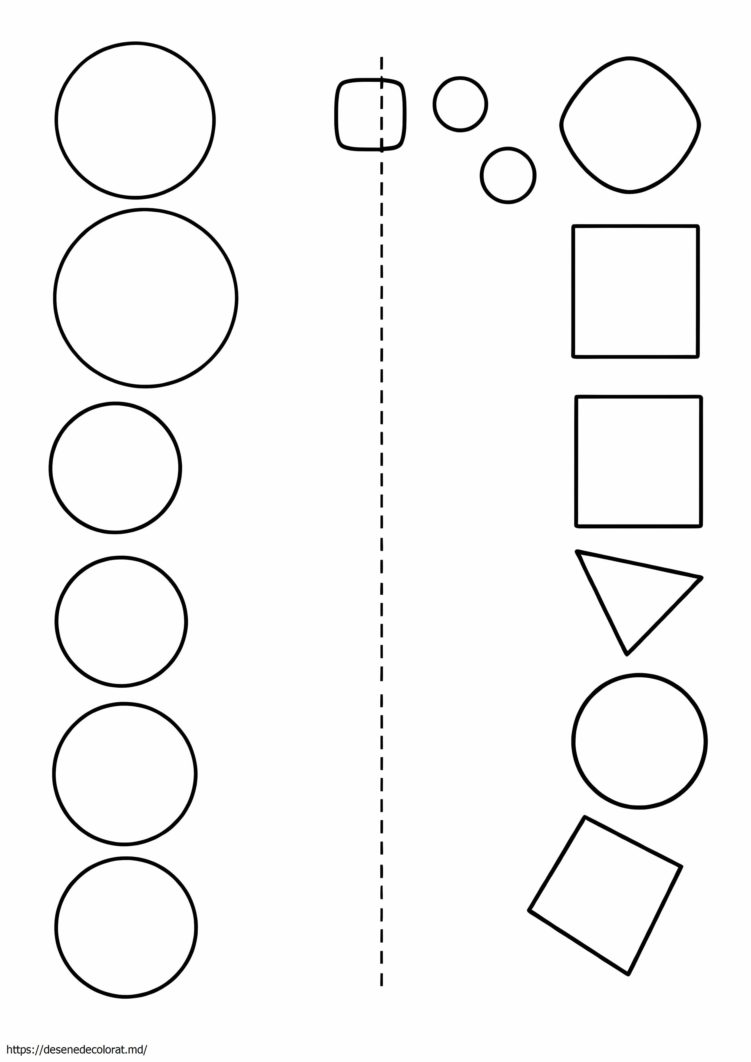 Modele de cărți de colorat