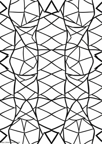 Teselație geometrică