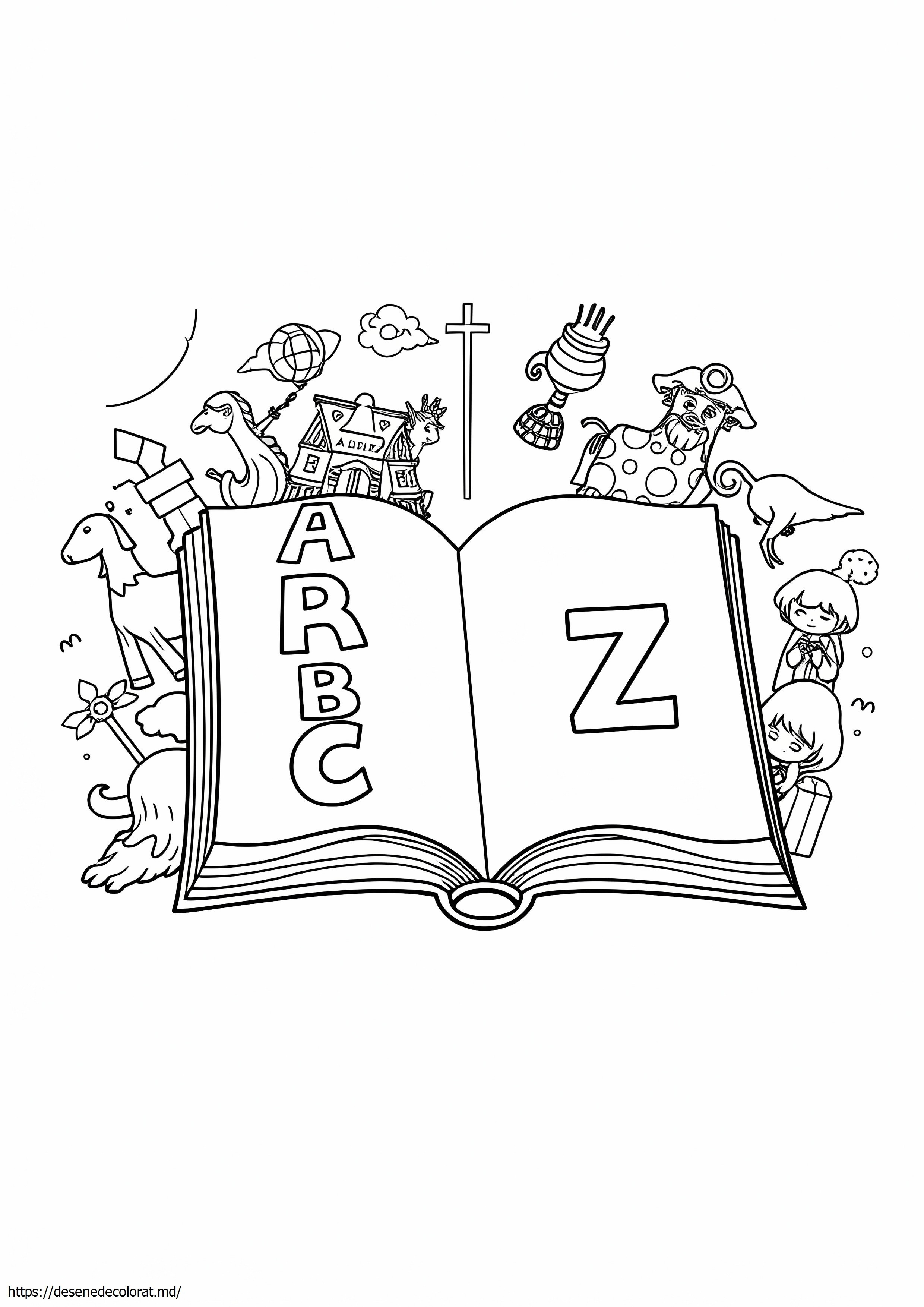 Biblia de la a la z