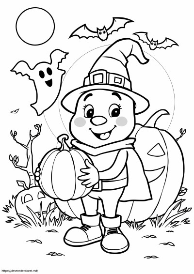 Blippi halloween
