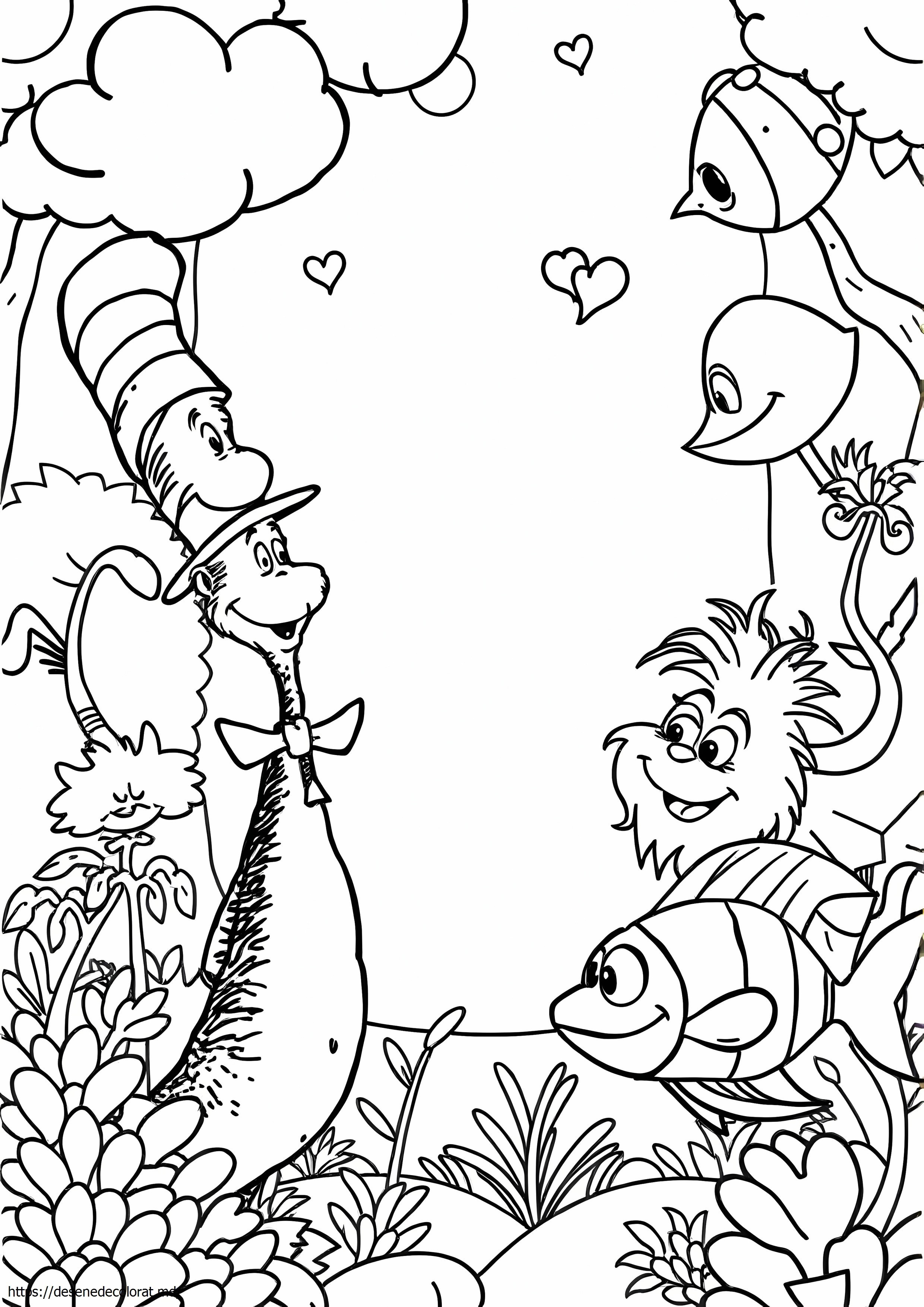 Dr suess