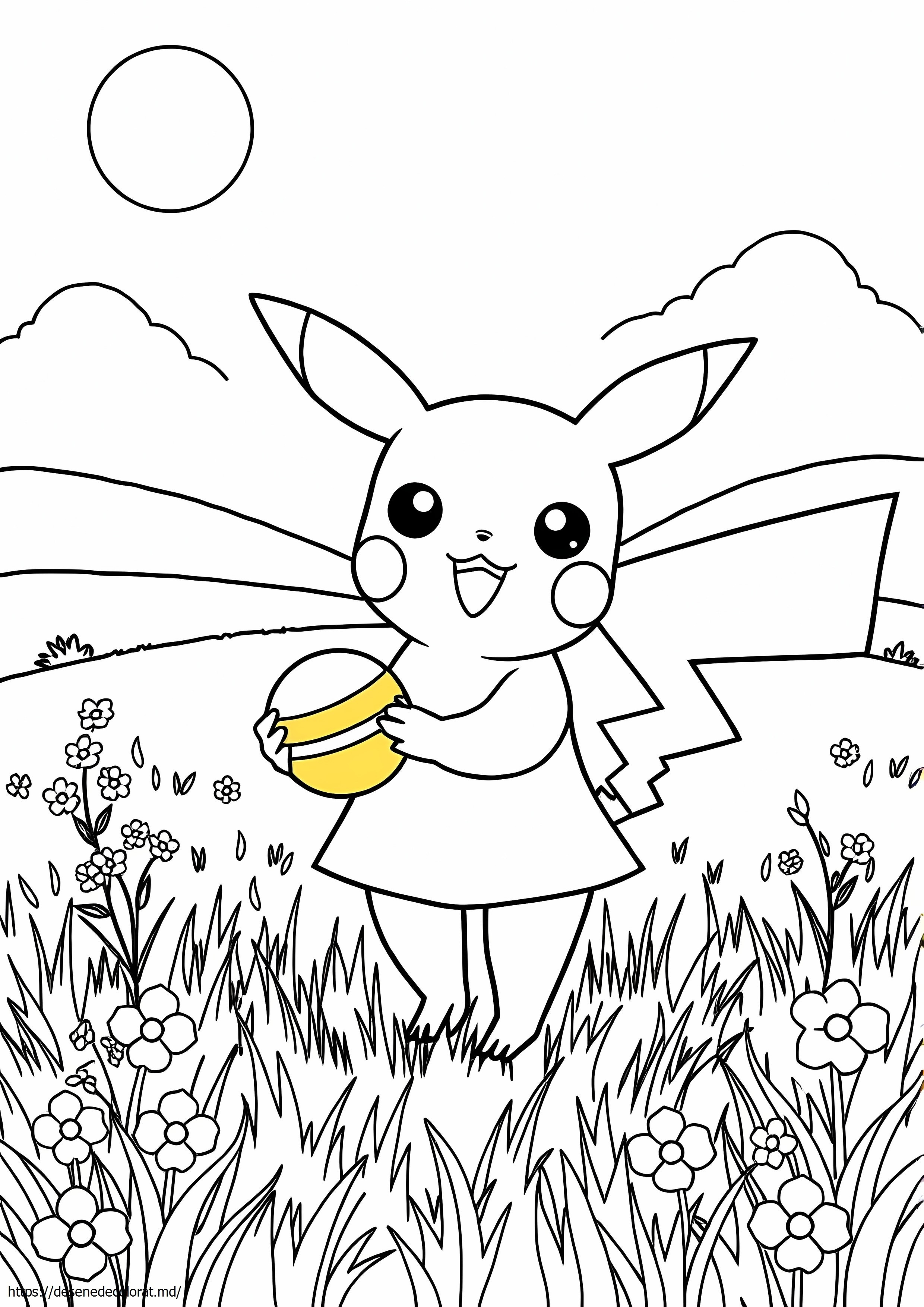 Fata Pikachu