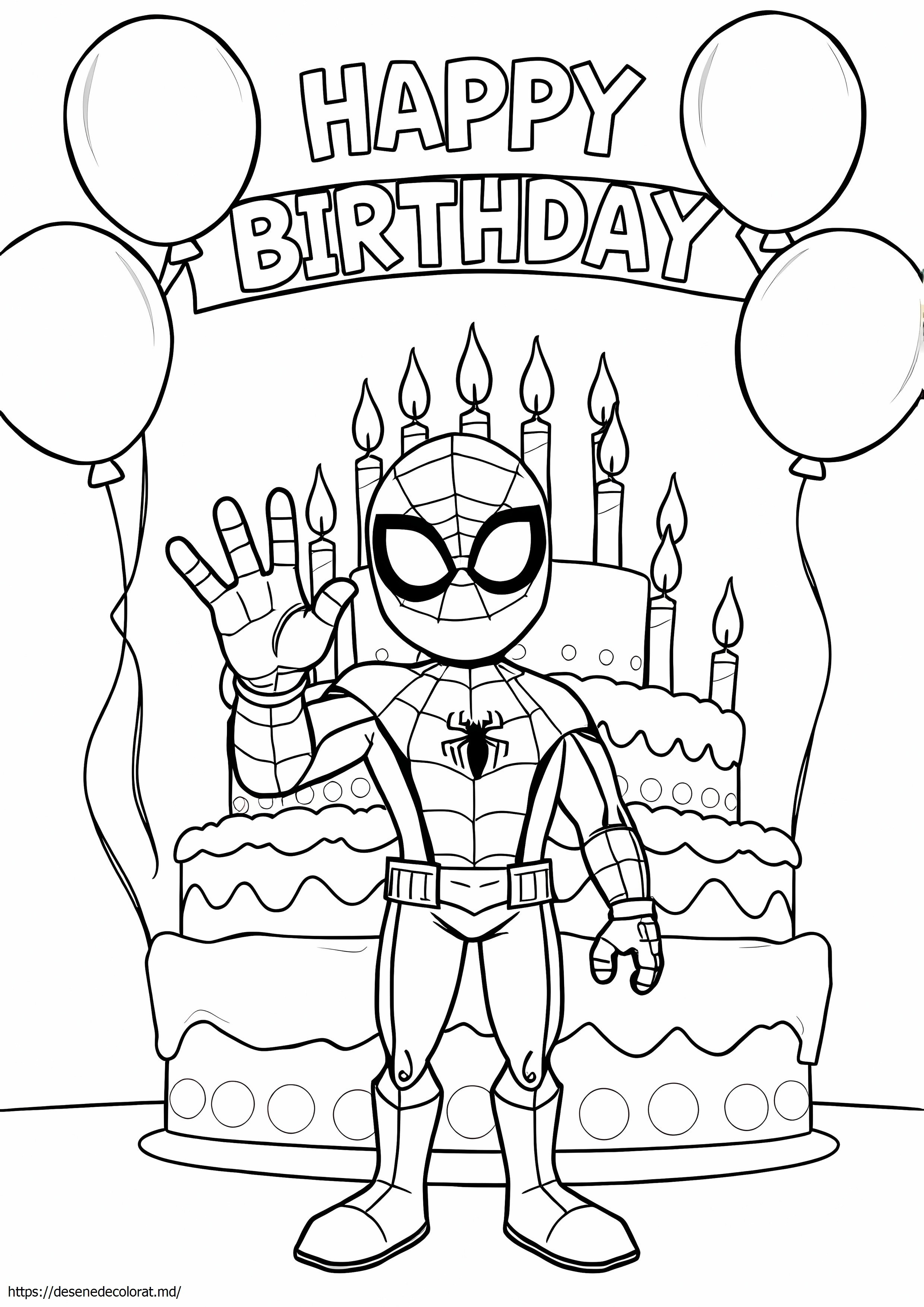 Spiderman la multi ani