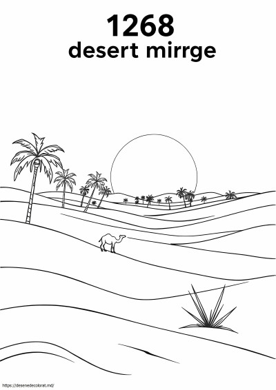 1268 mirajul desertului