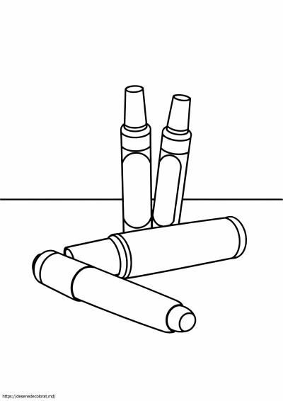 3 marker