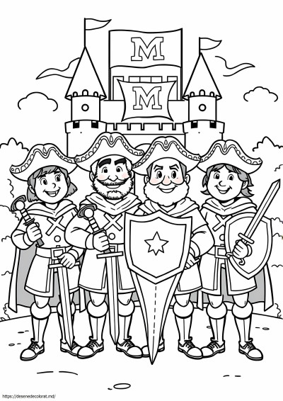 4 muscatari