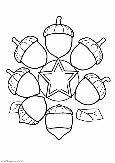 5 ghindă păgână