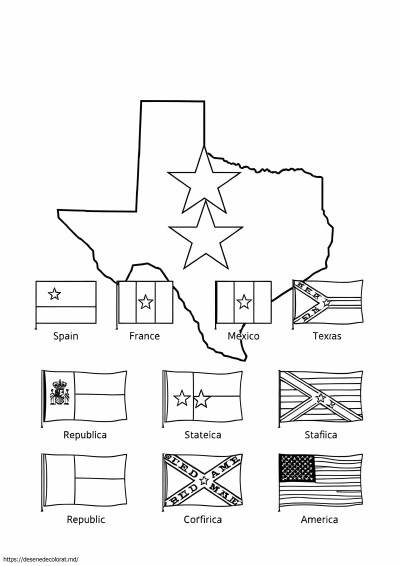 6 steaguri peste Texas
