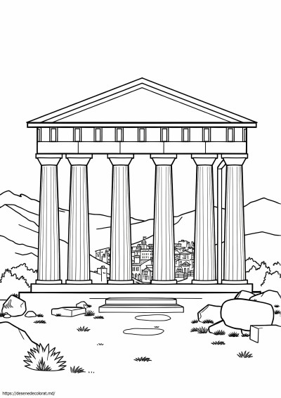 Templele din Grecia antică