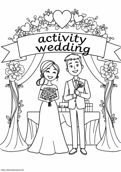 Nunta de activitate