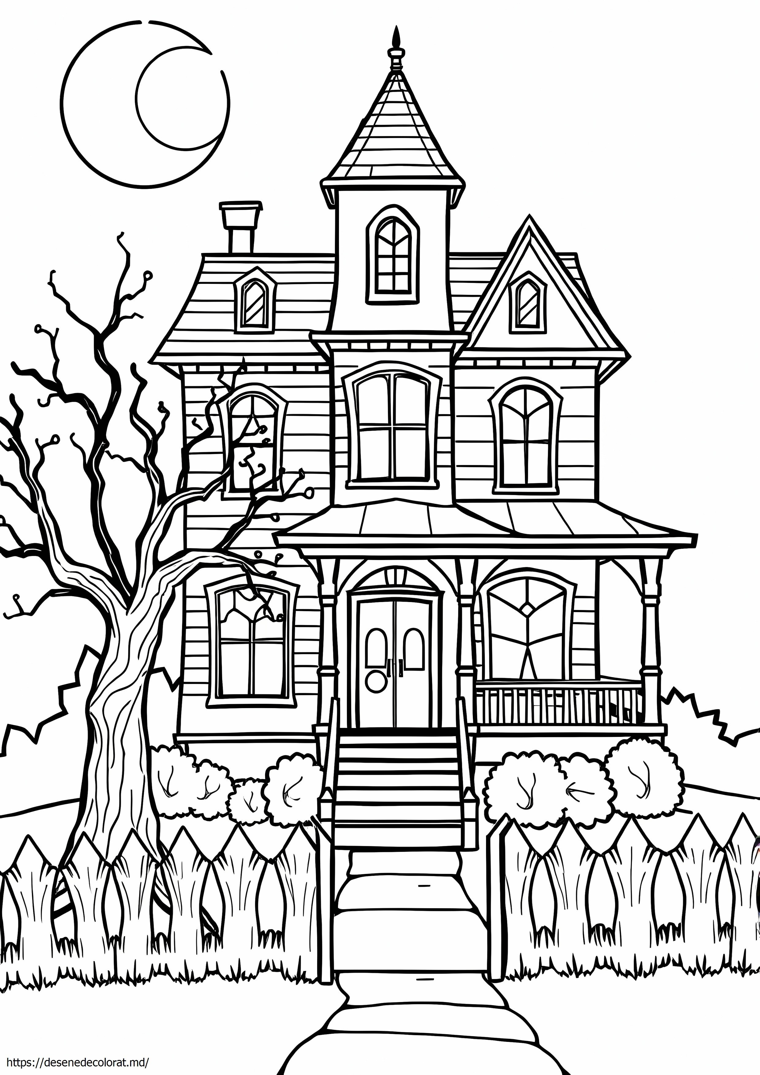 Casa familiei Adams