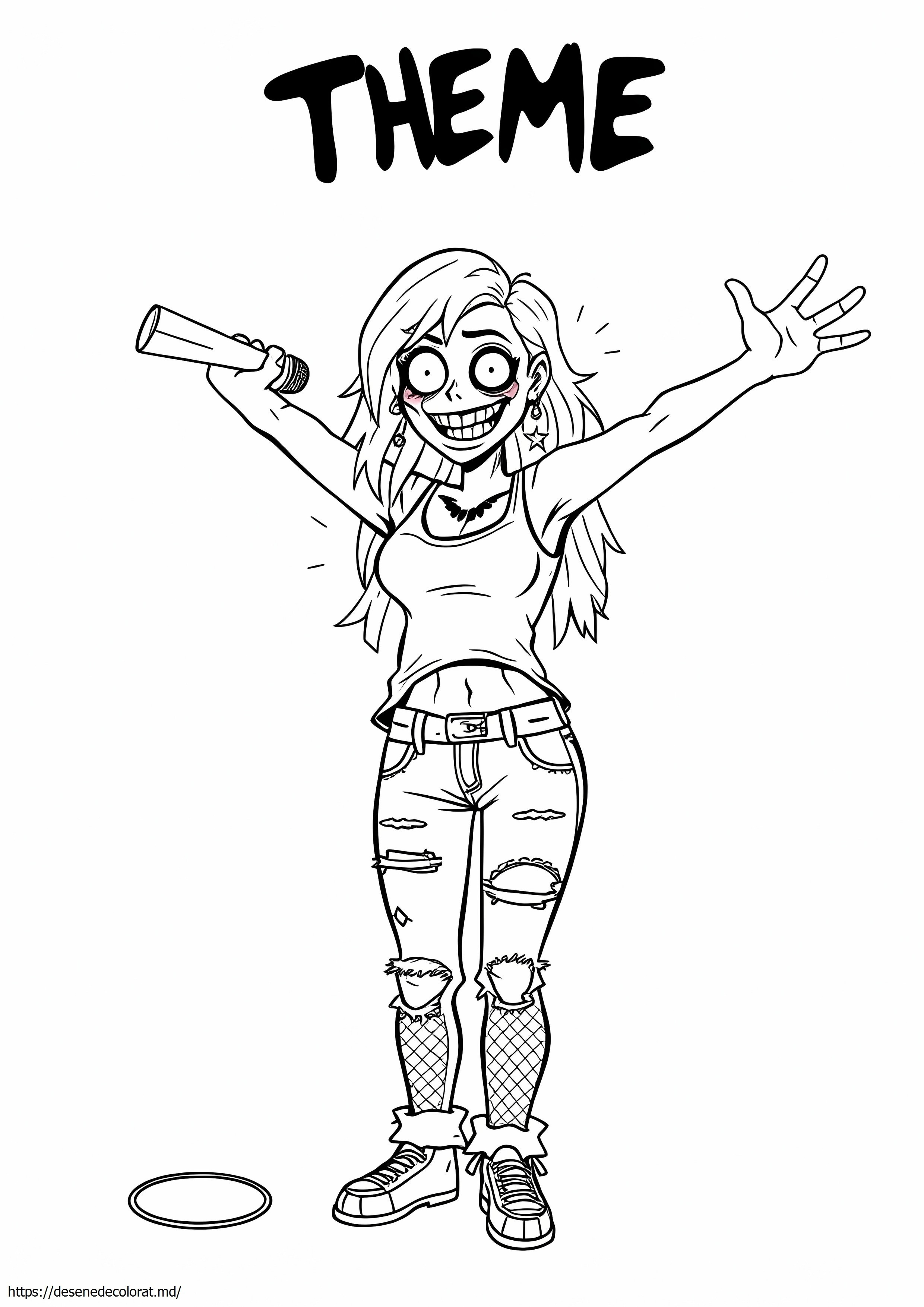 Zombi addison