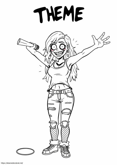 Zombi addison