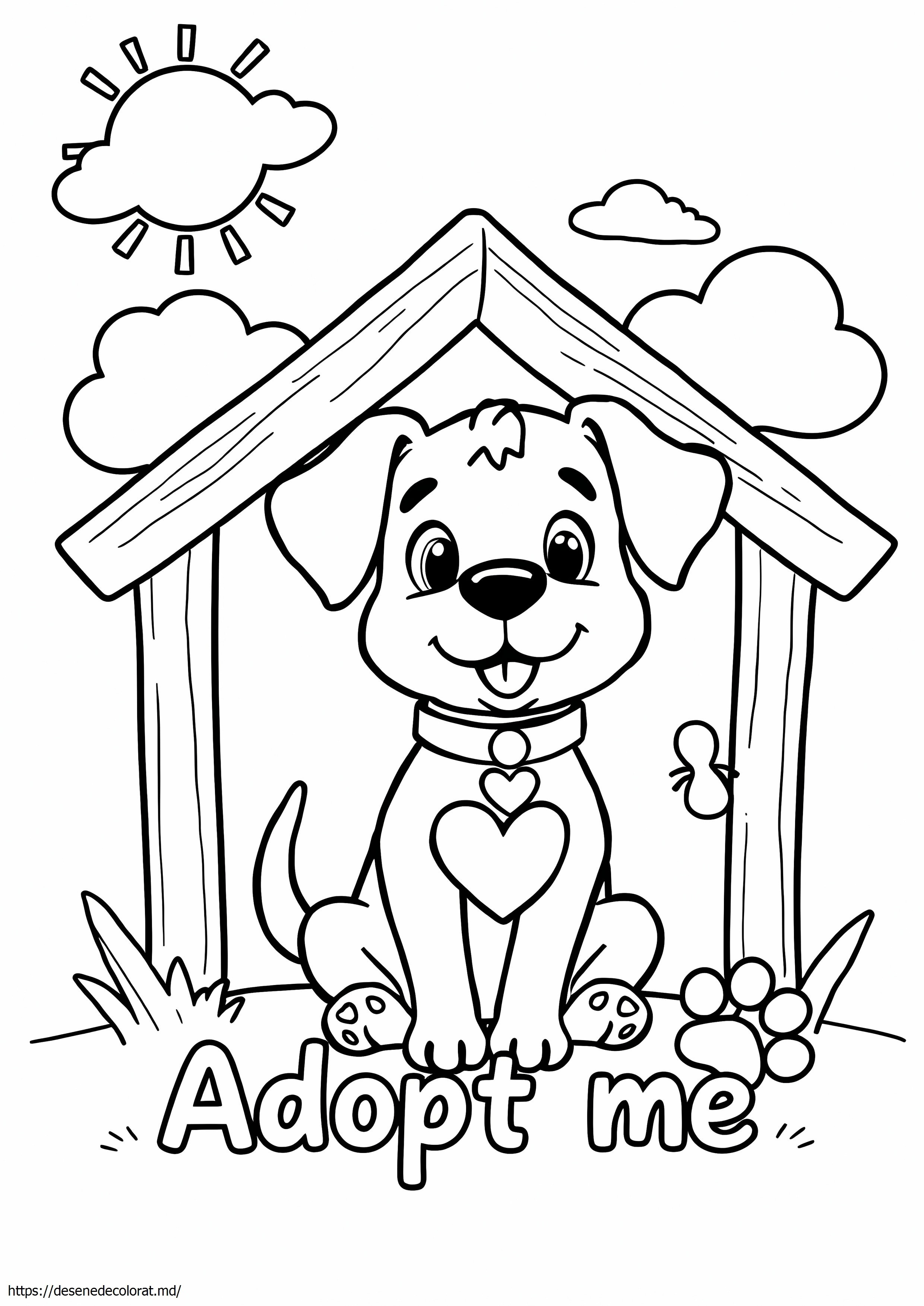 Adoptă-mă