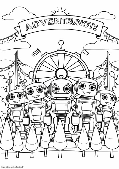Animatronica aventurii