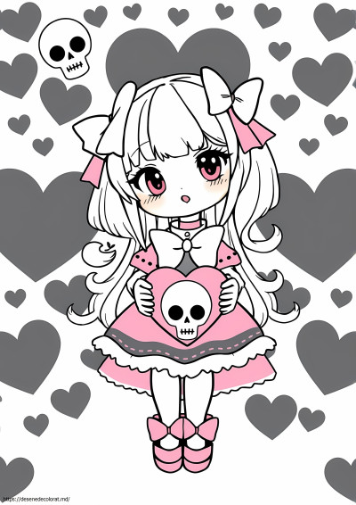 Kuromi estetic