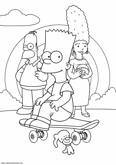 Simpsons estetici