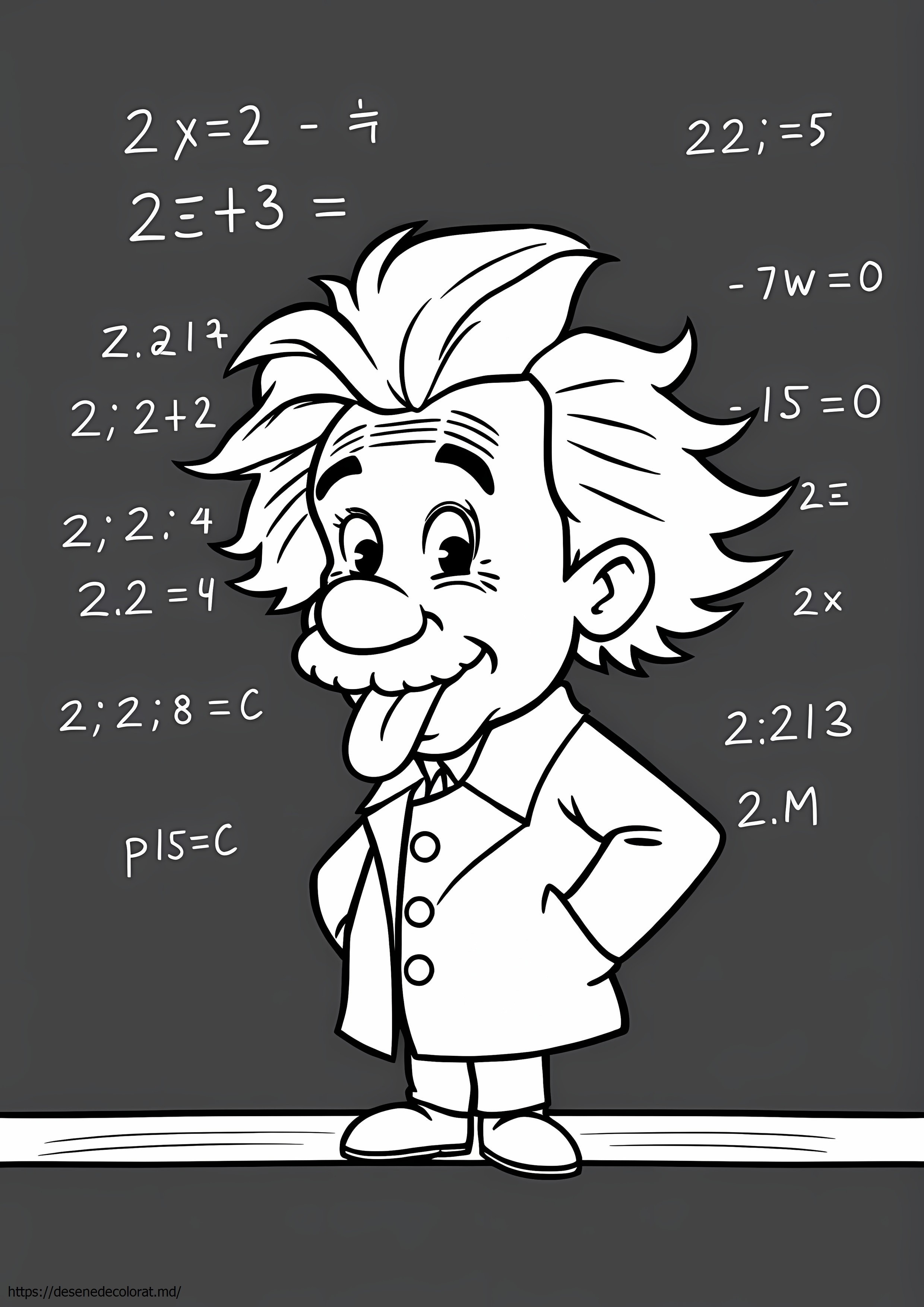 Albert einstein