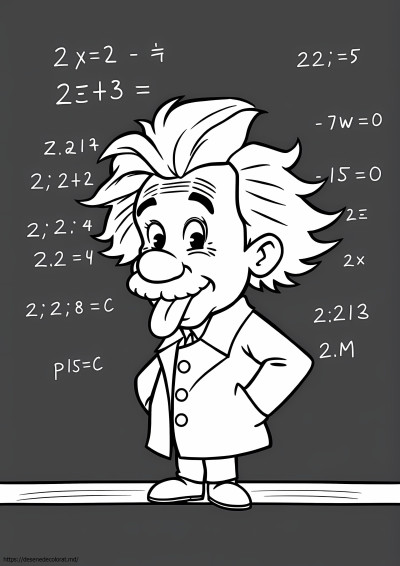 Albert einstein