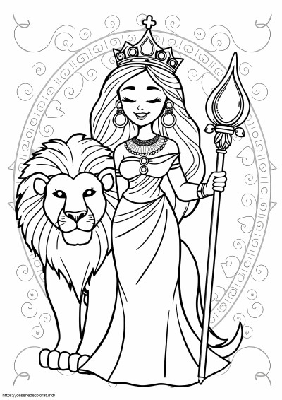 Printesa africana