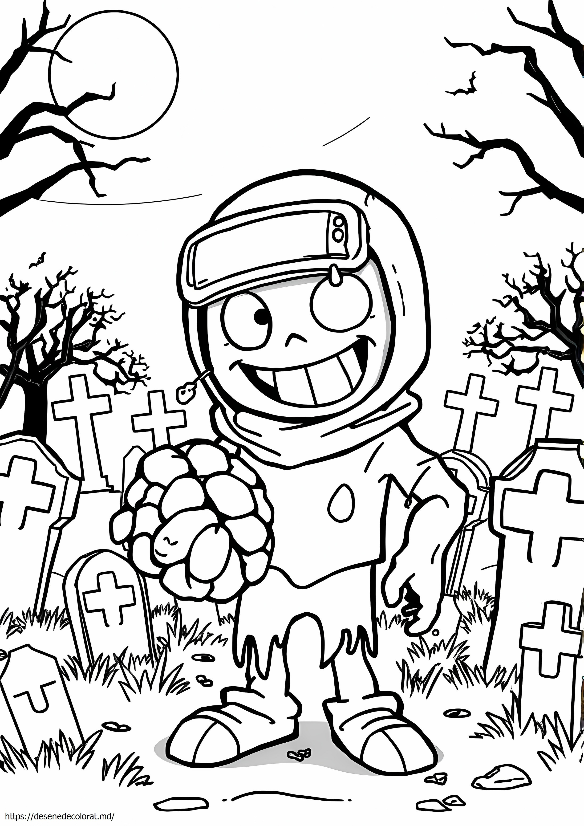 Printre noi zombie