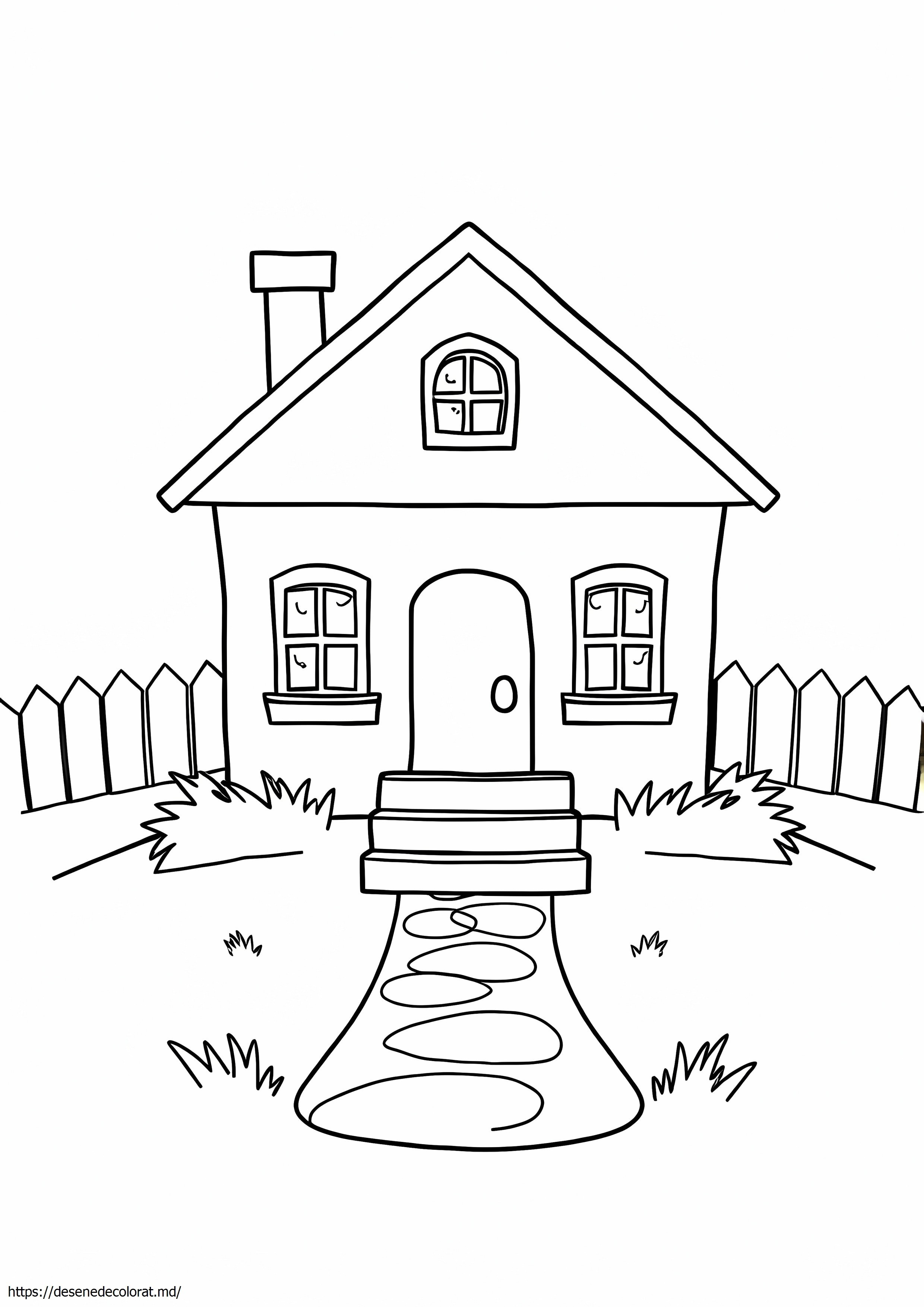 Casa 3d