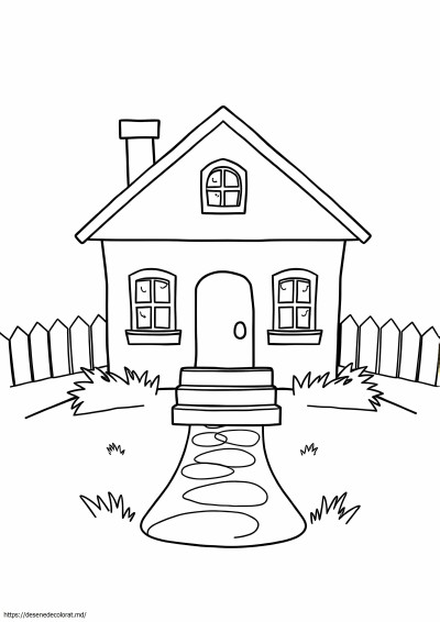 Casa 3d