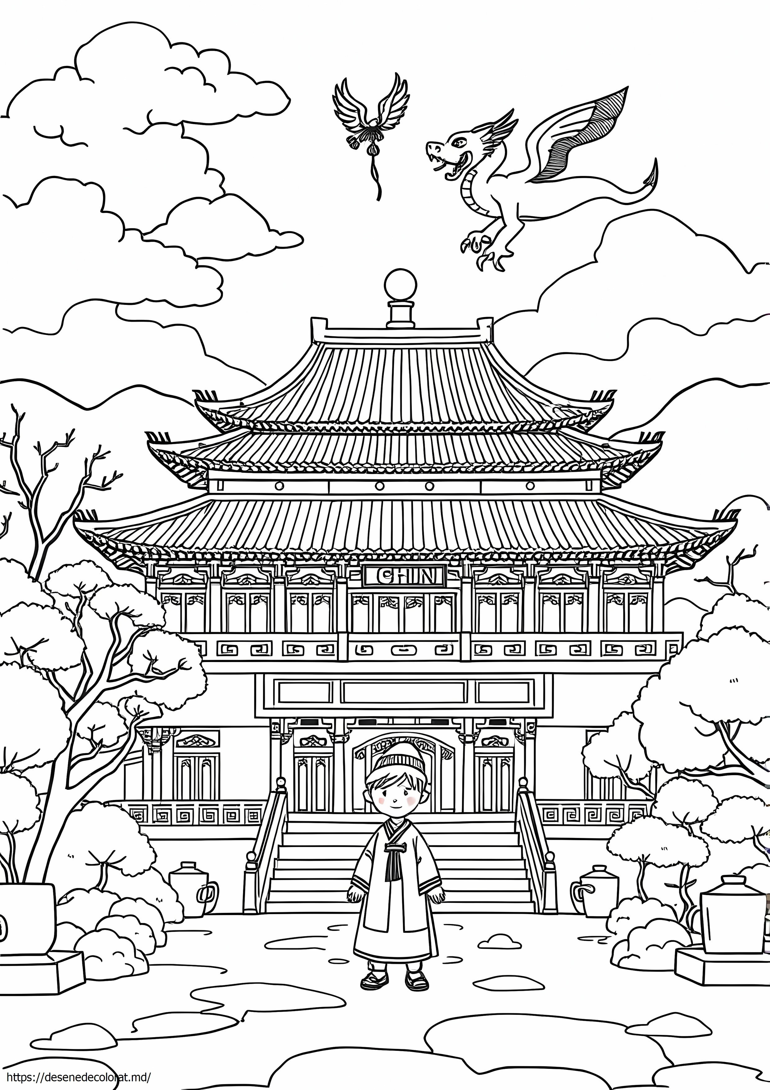 China veche