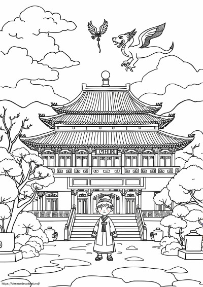 China veche
