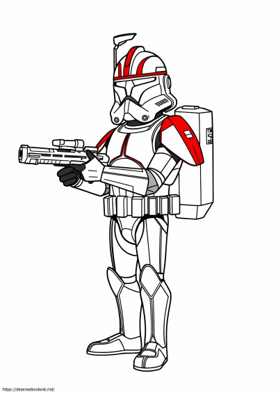 Soldat de arc