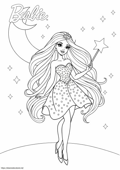 Barbie Starlight Adventure