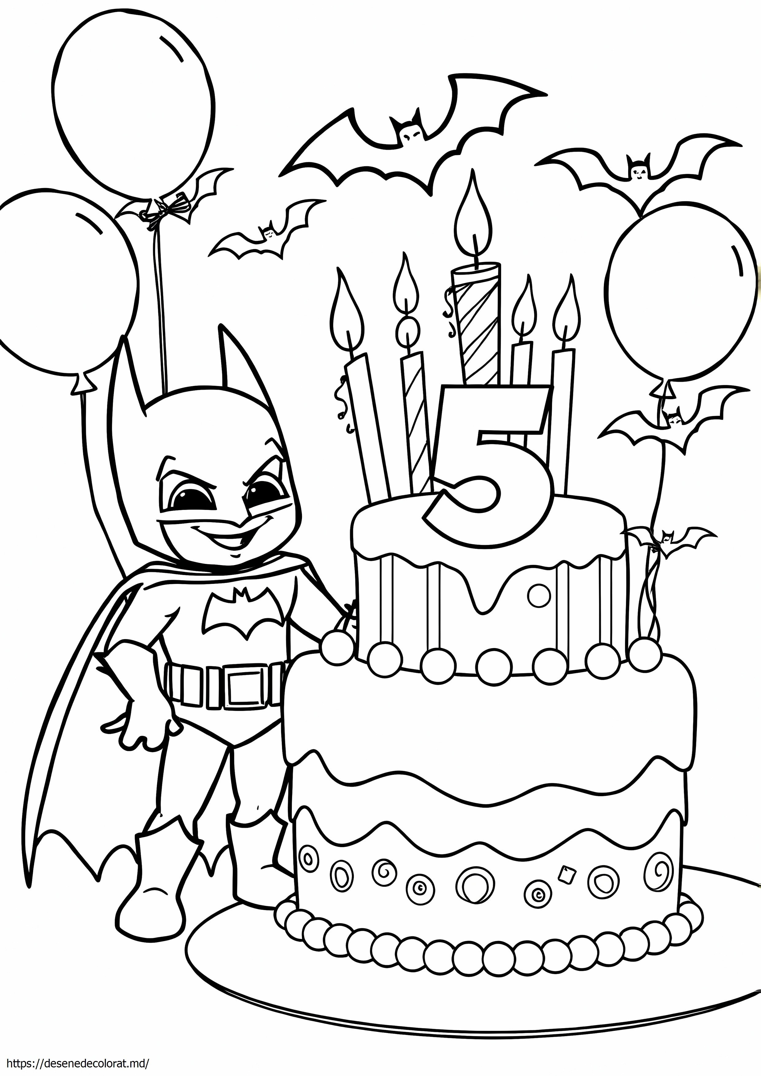 Ziua de naștere a lui Batman