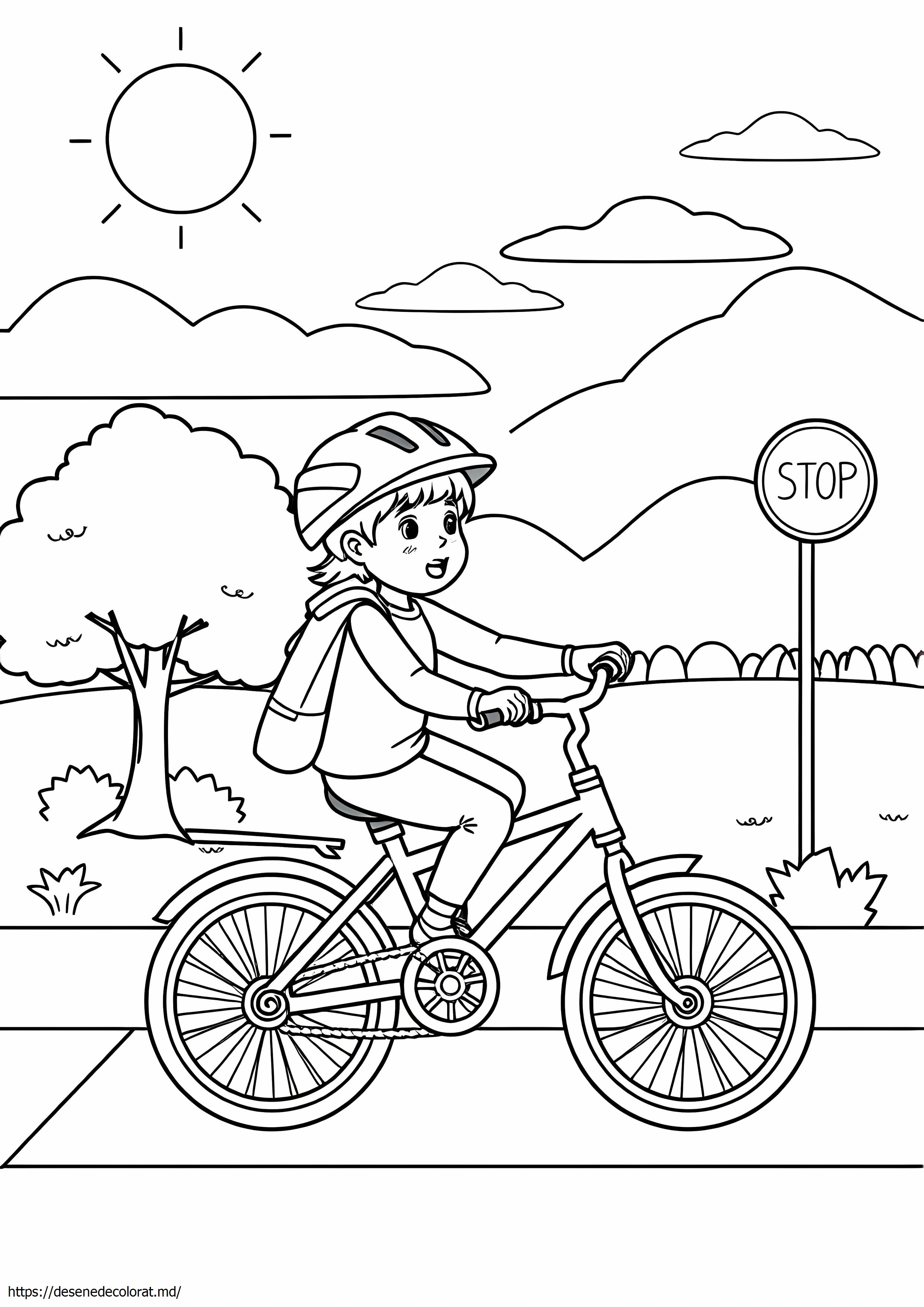 Siguranta bicicletei
